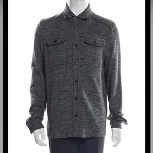 Ted Baker Herringbone Shacket Size Large